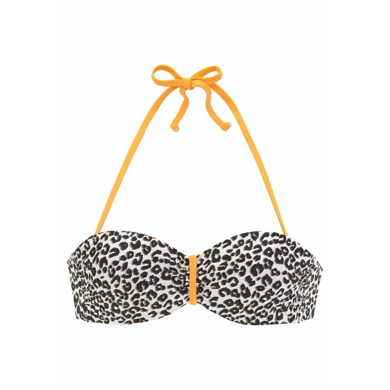 Buffalo Bügel-Bandeau-Bikini-Top »Kitty« für Damen