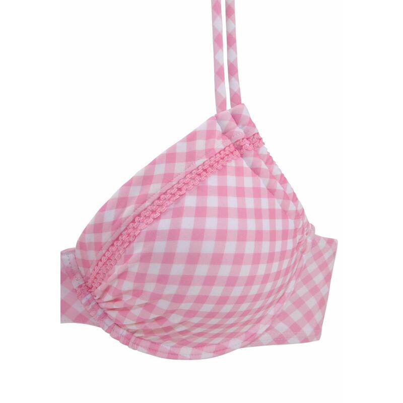 Bügel-Bikini-Top für Damen