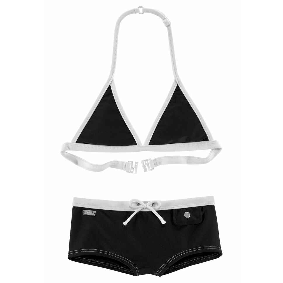 TriangelBikini Kinder BUFFALO DECATHLON