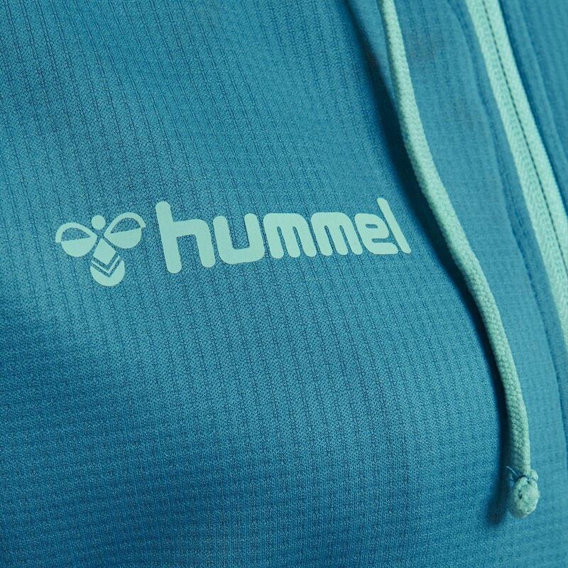 Hummel Hoodie Hmlauthentic Poly Zip Hoodie Woman