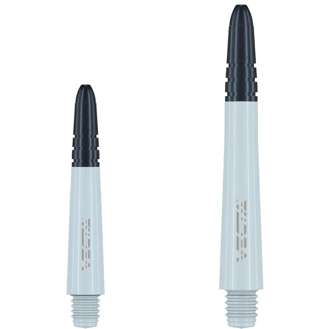 WINMAU Násadky Vecta - medium - white