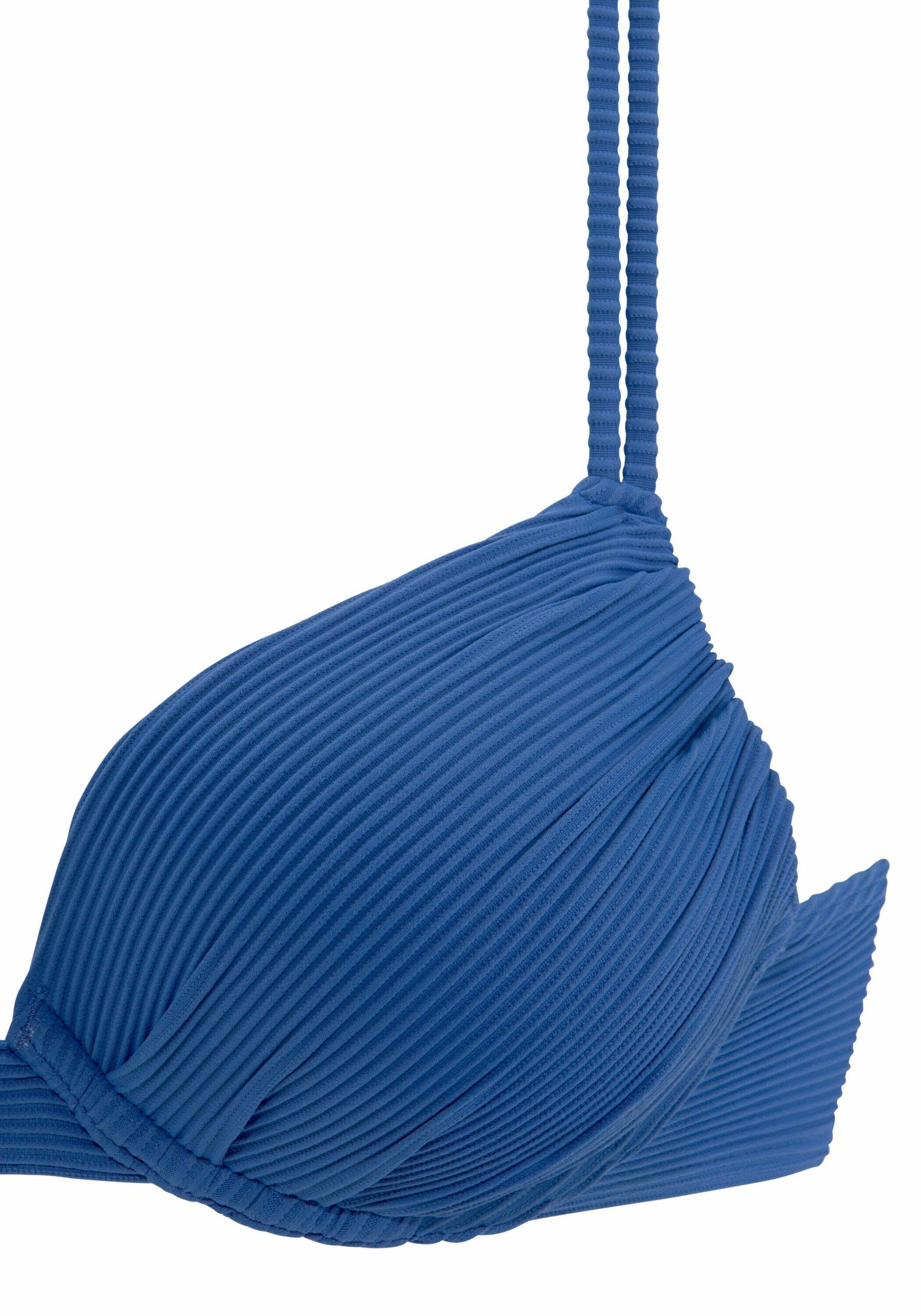 Damen Sunseeker Push-Up-Bikini-Top »Fancy« 2/4
