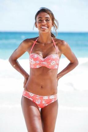 Haut de maillot de bain bandeau armaturé femme Lascana Ditsy