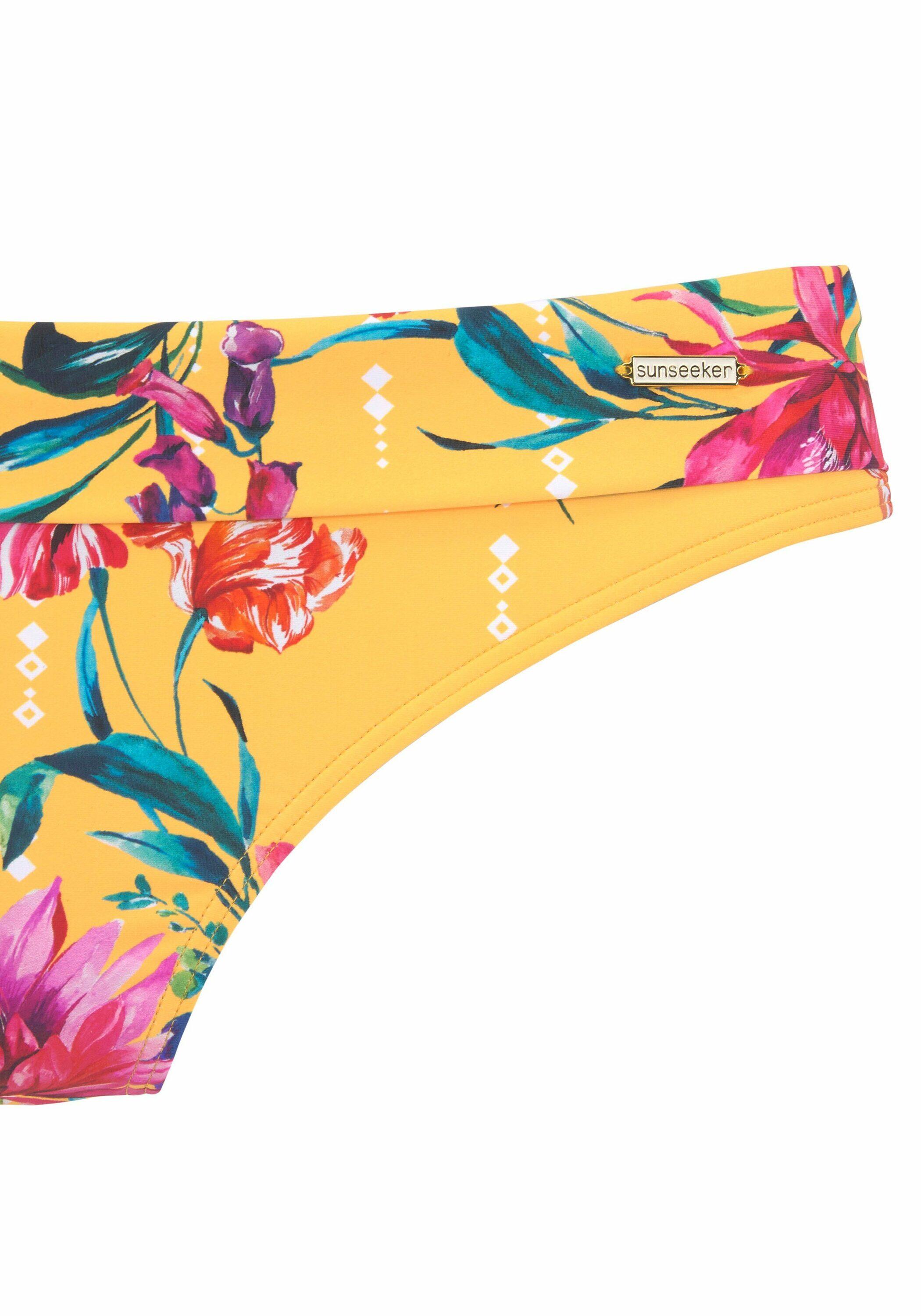 Damen Bikini-Hose 2/4