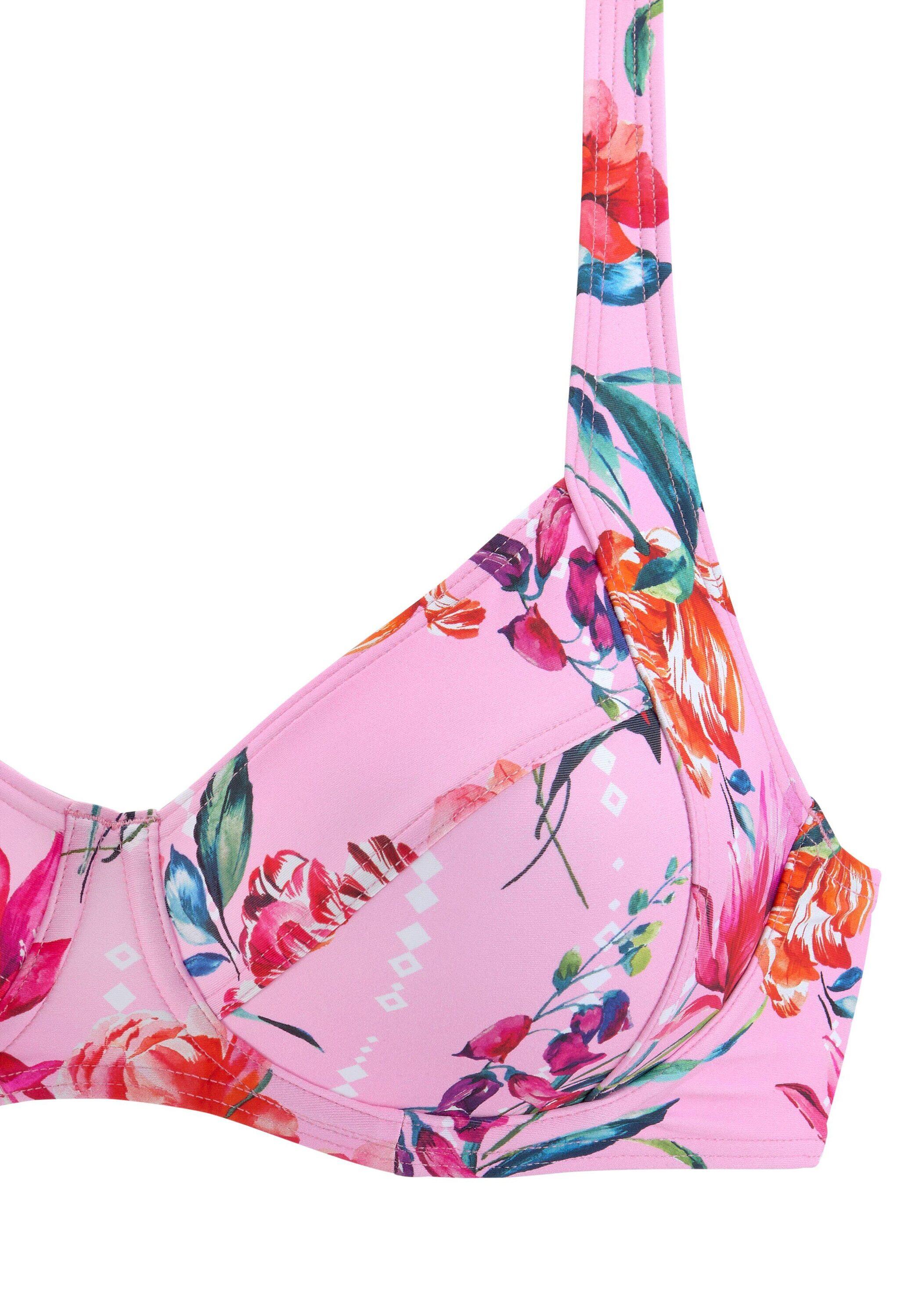 Damen Bügel-Bikini-Top 2/4