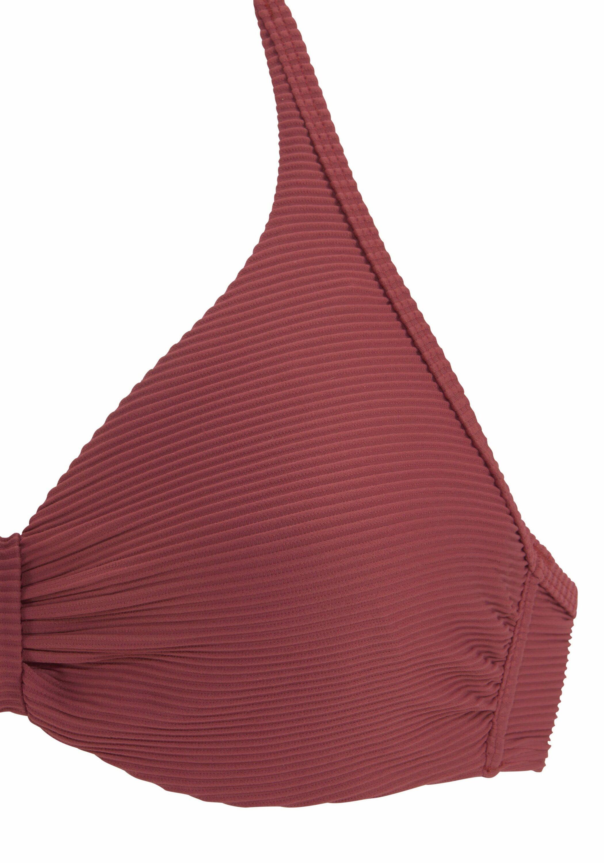 Damen sunseeker Bügel-Top »Fancy« aus edler Strukturware 2/4