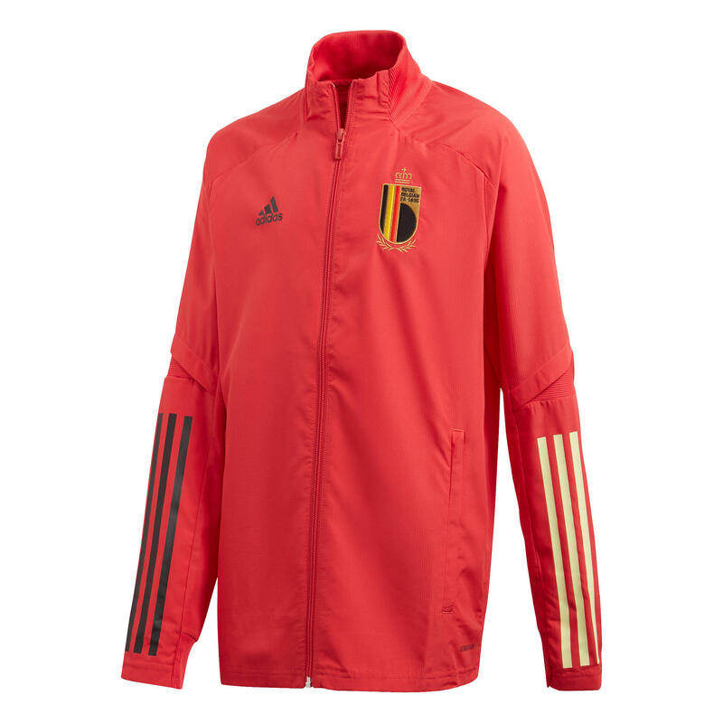 Veste avant-match enfant Belgique 2020