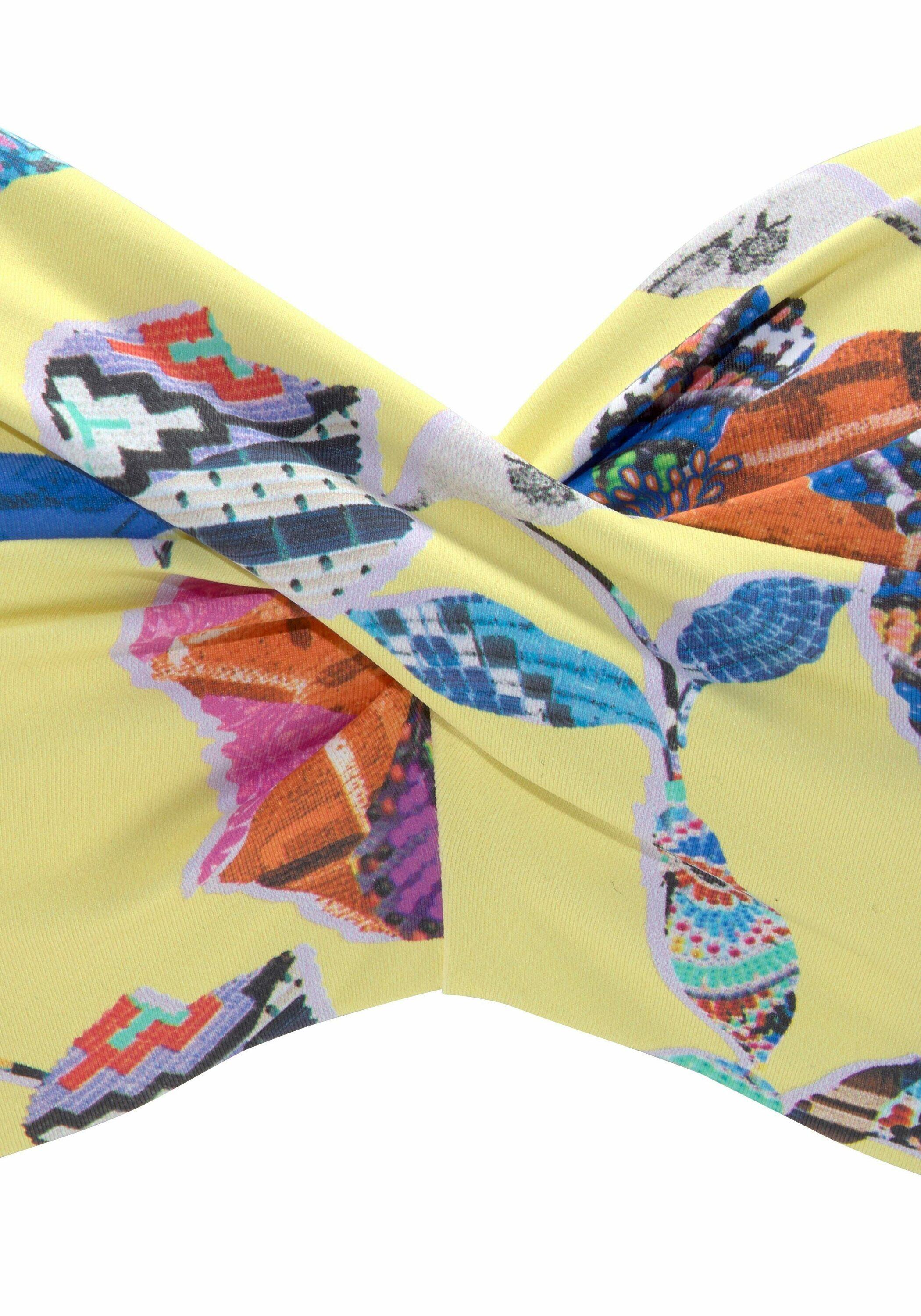 Damen Sunseeker Bügel-Bandeau-Bikini-Top »Jam« 4/6