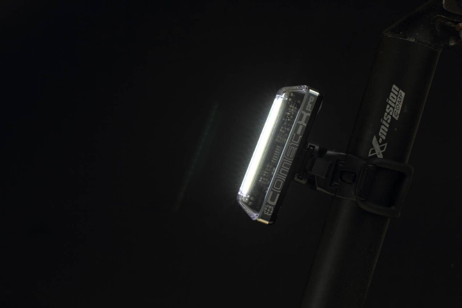 Fahrradlampen -Set Moon Comet-X Pro Usb 2/5