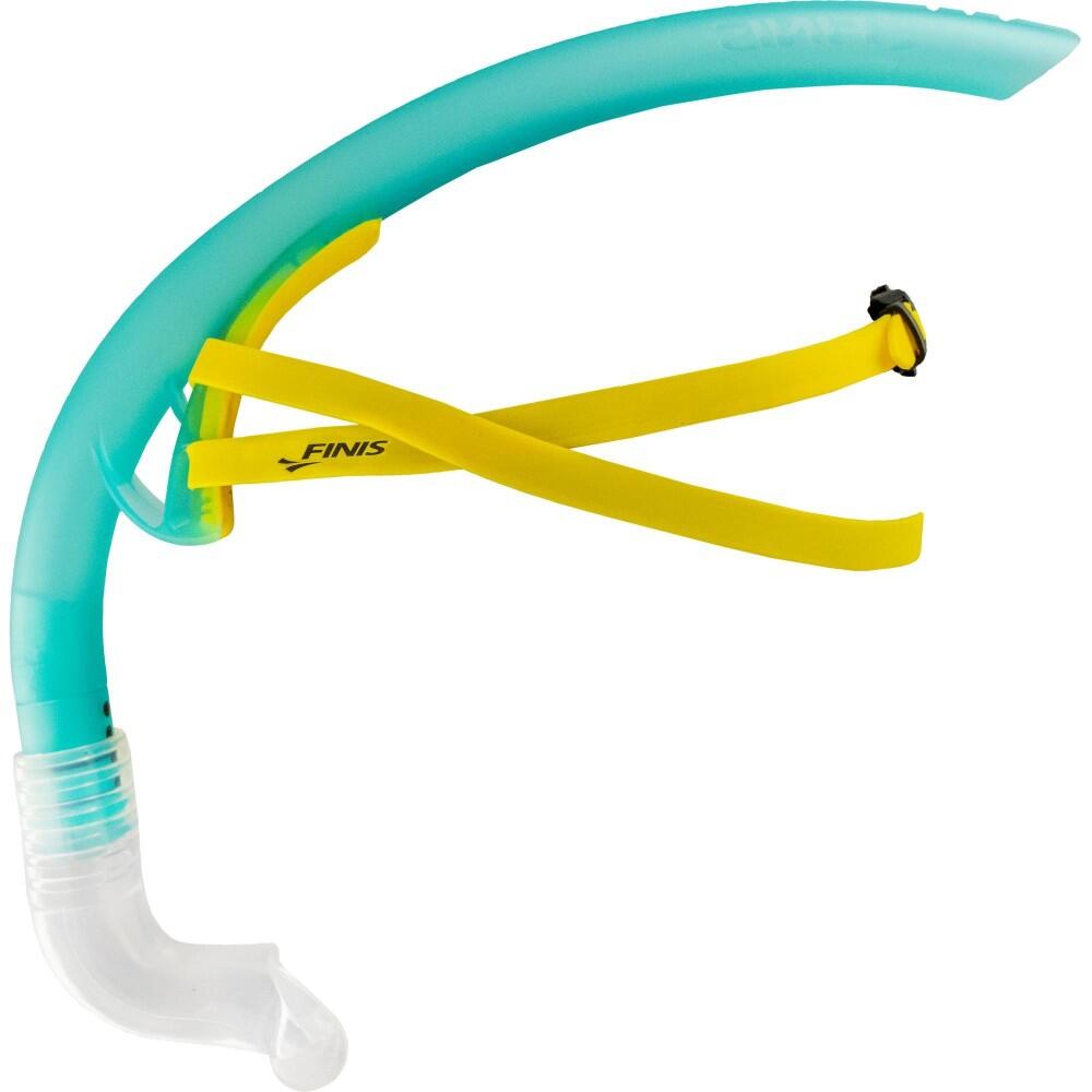 FINIS Finis Stability Snorkel: Speed - Teal