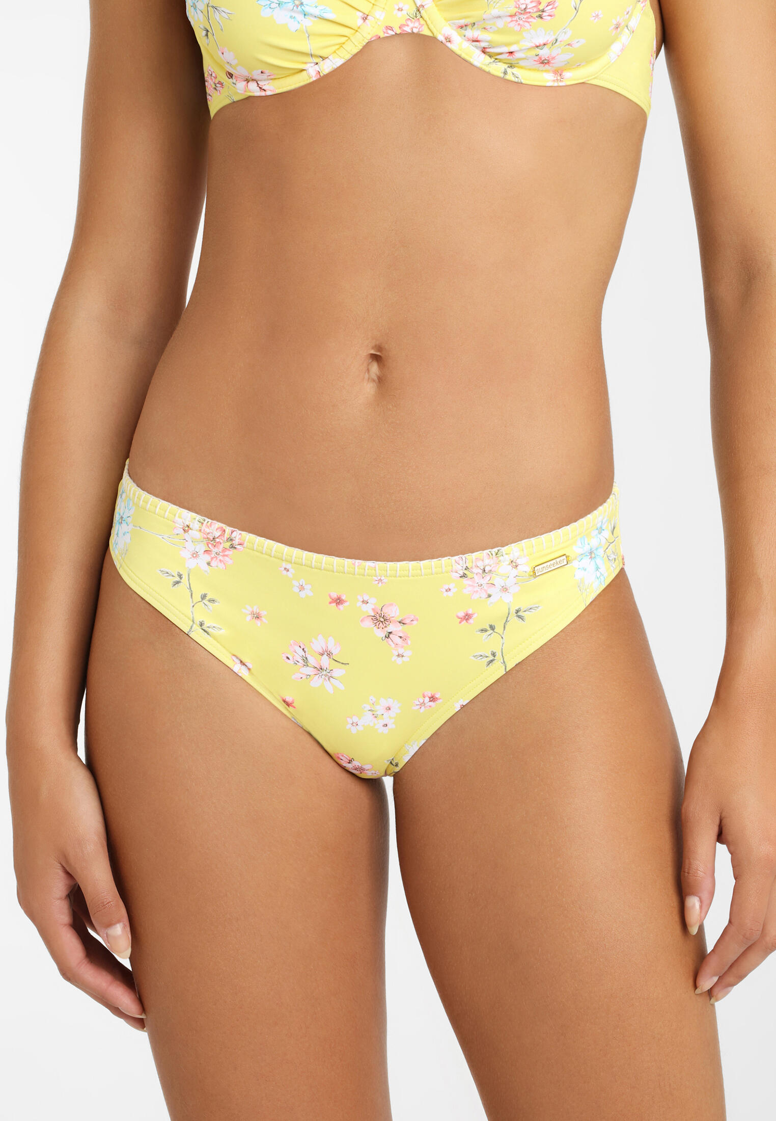 Damen Sunseeker Bikini-Hose »Ditsy« 7/7
