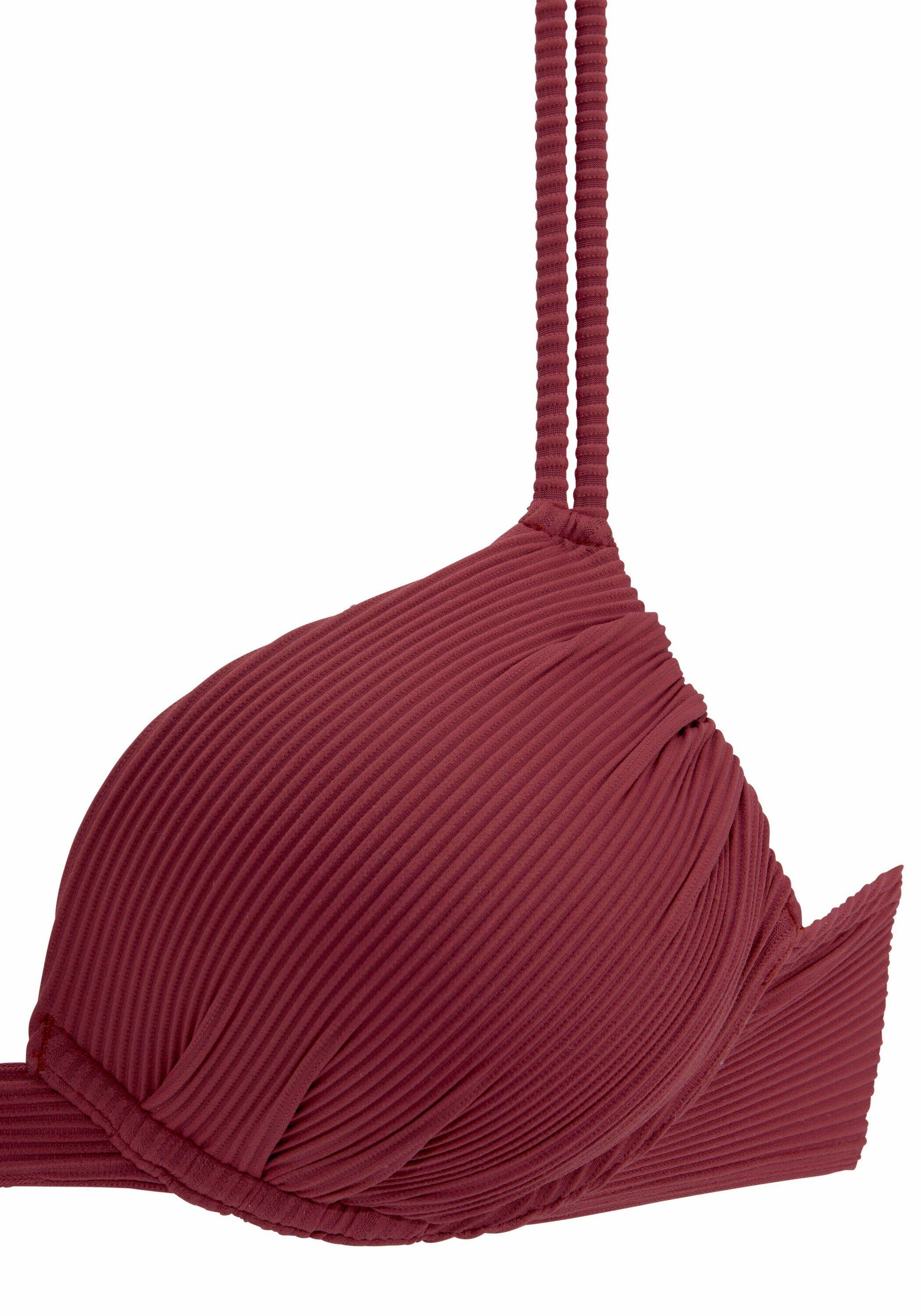 Damen Sunseeker Push-Up-Bikini-Top »Fancy« 2/4