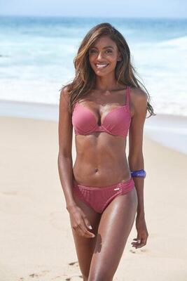 Damen Sunseeker Push-Up-Bikini-Top »Fancy«