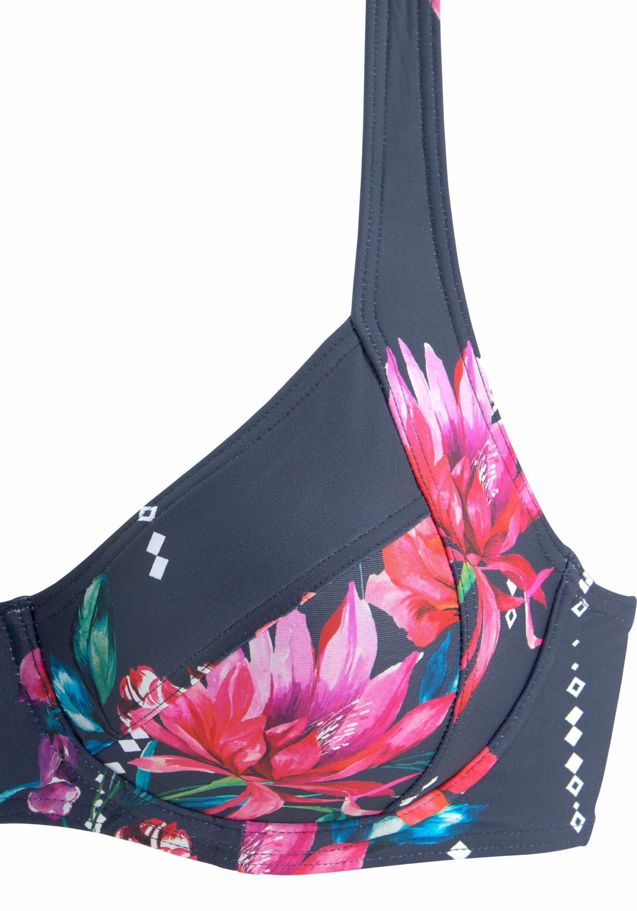 Damen Bügel-Bikini-Top 2/3