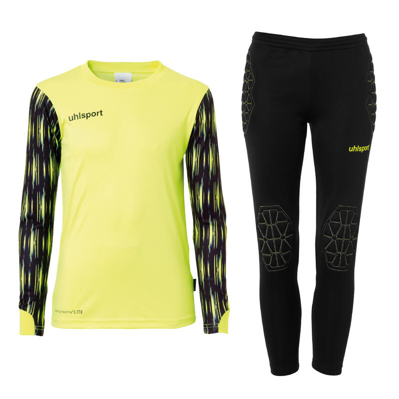 Conjuntos de guarda-redes REACTION GOALKEEPER SET JUNIOR UHLSPORT