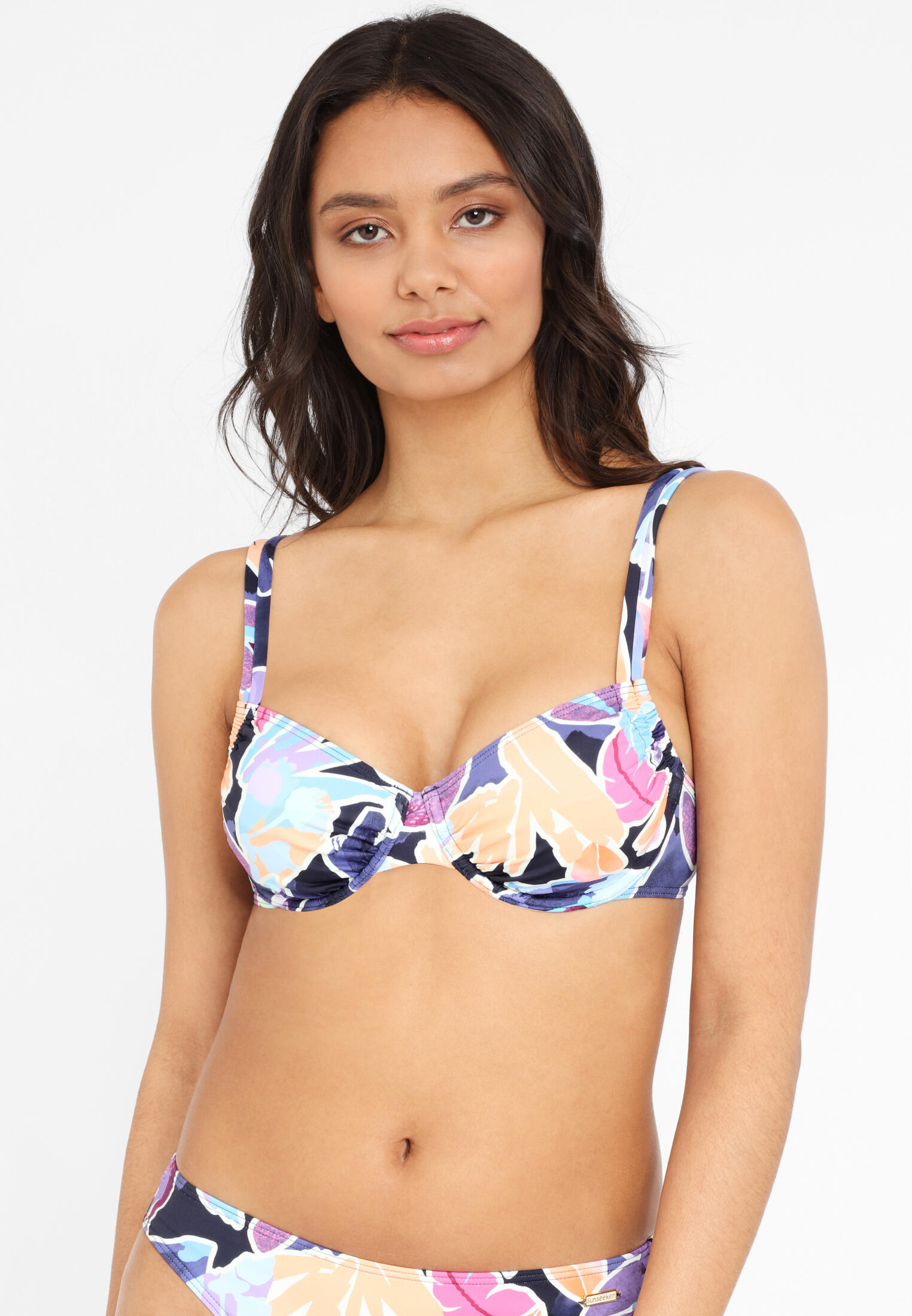 Damen Sunseeker Bügel-Bikini-Top »Tahiti« 2/5