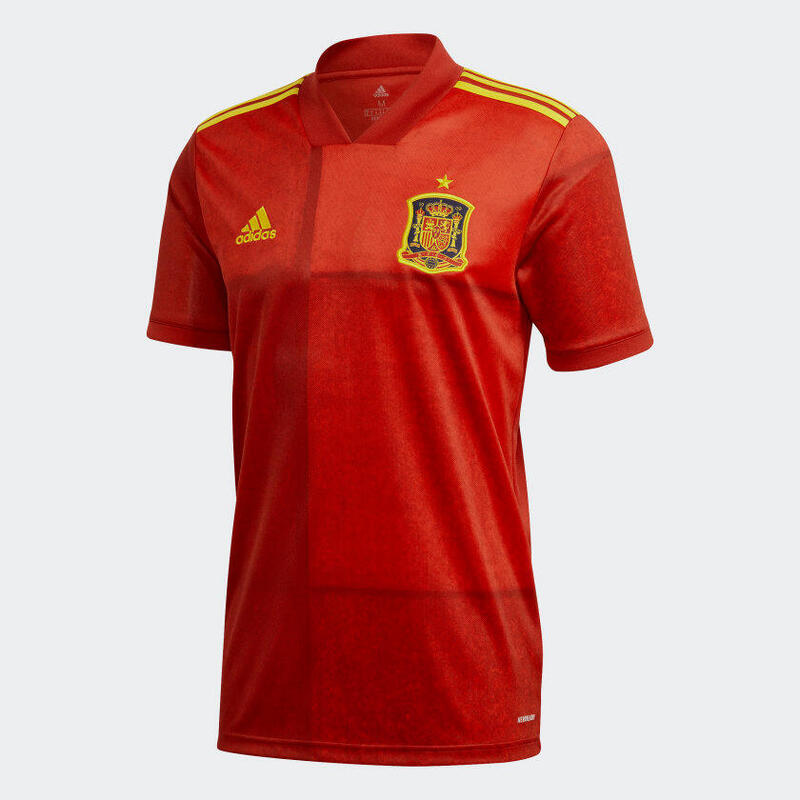 Home jersey Espagne 2020