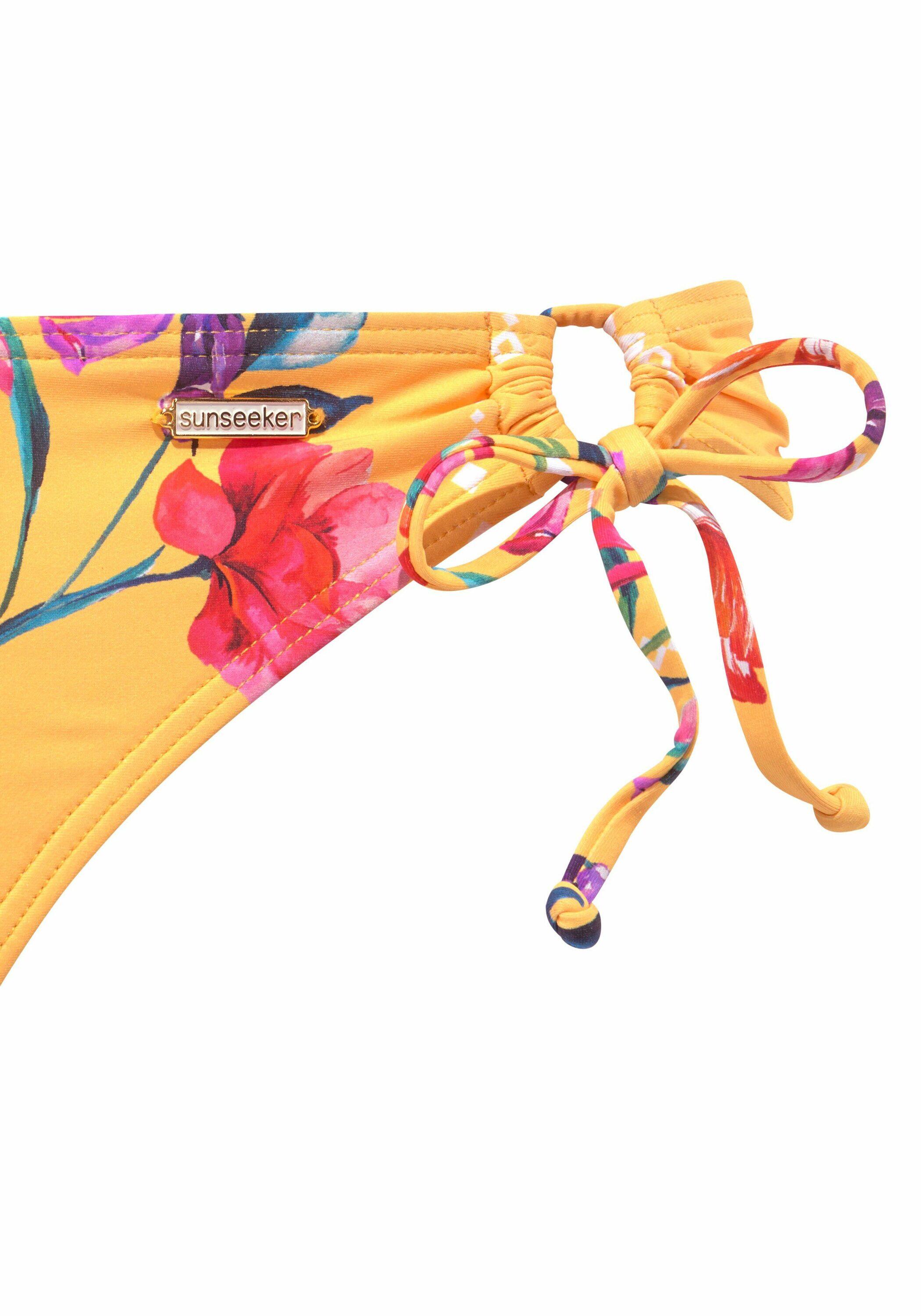 Damen Bikini-Hose 4/5