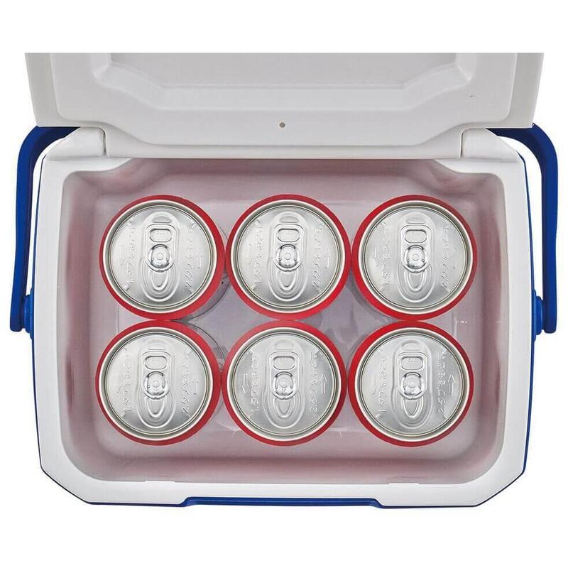Geleira rígida Coleman Performance 5QT Personal Cooler 4,7L