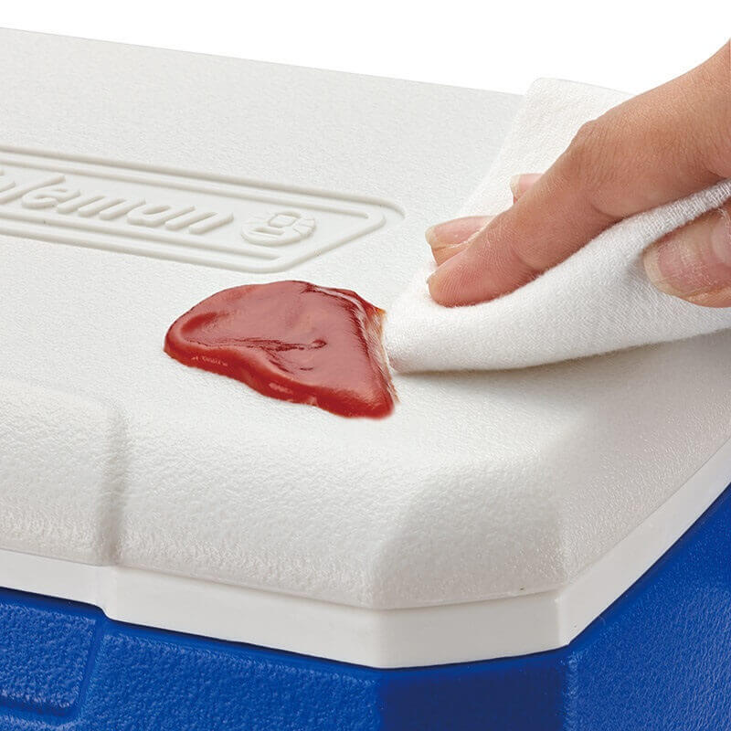 Geleira rígida Coleman Performance 5QT Personal Cooler 4,7L