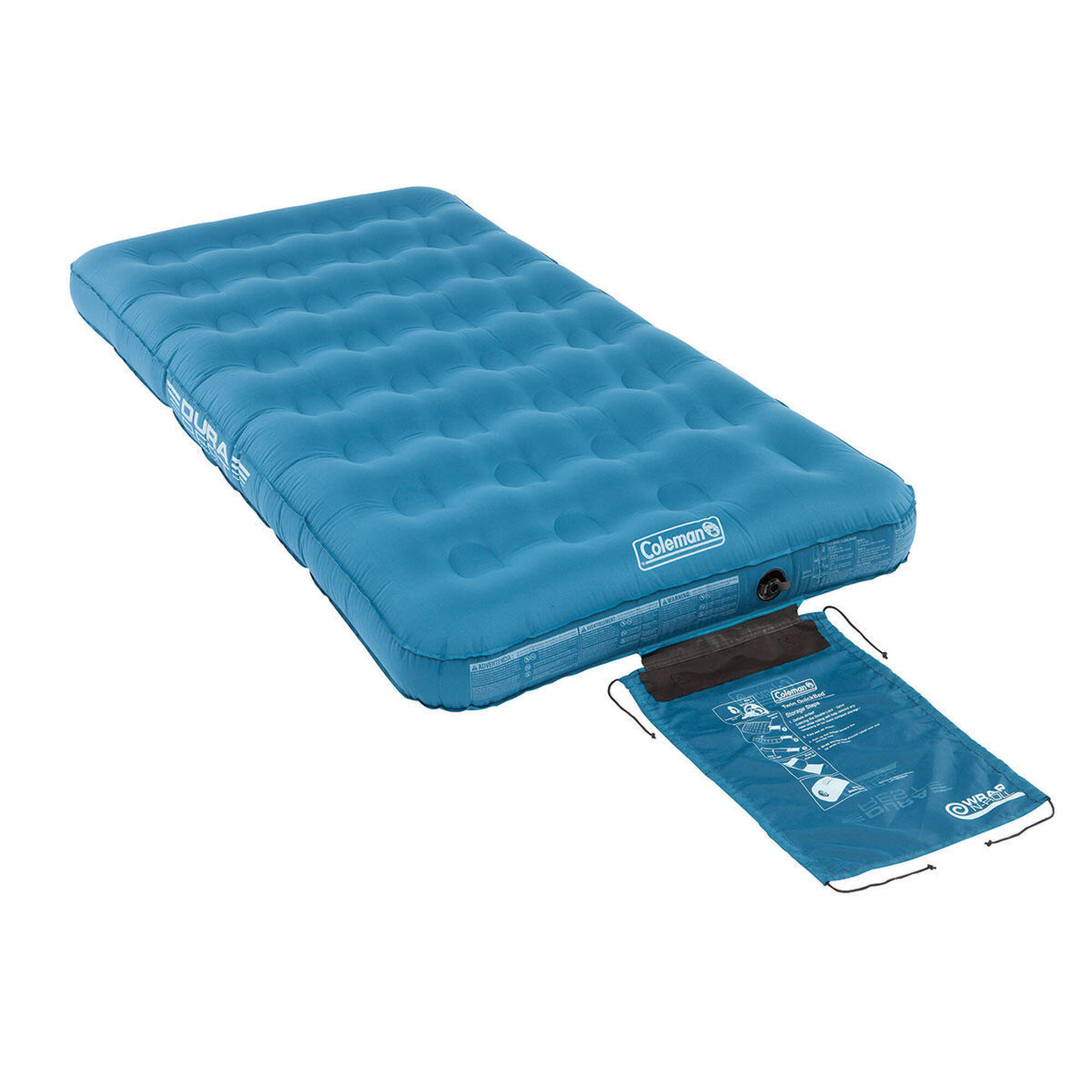 Coleman Extra Durable Airbed Single 1/5