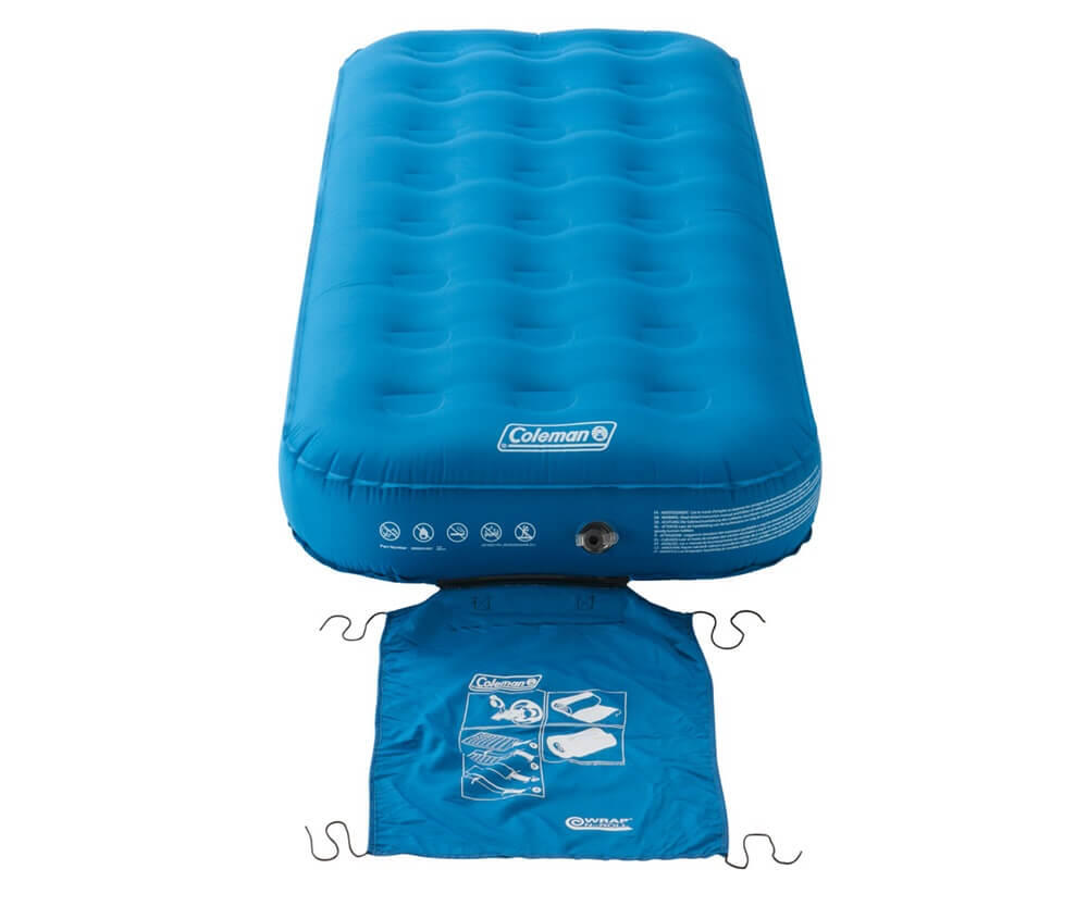 Relags Lit gonflable simple Coleman Extra Durable 198 x 82 x
