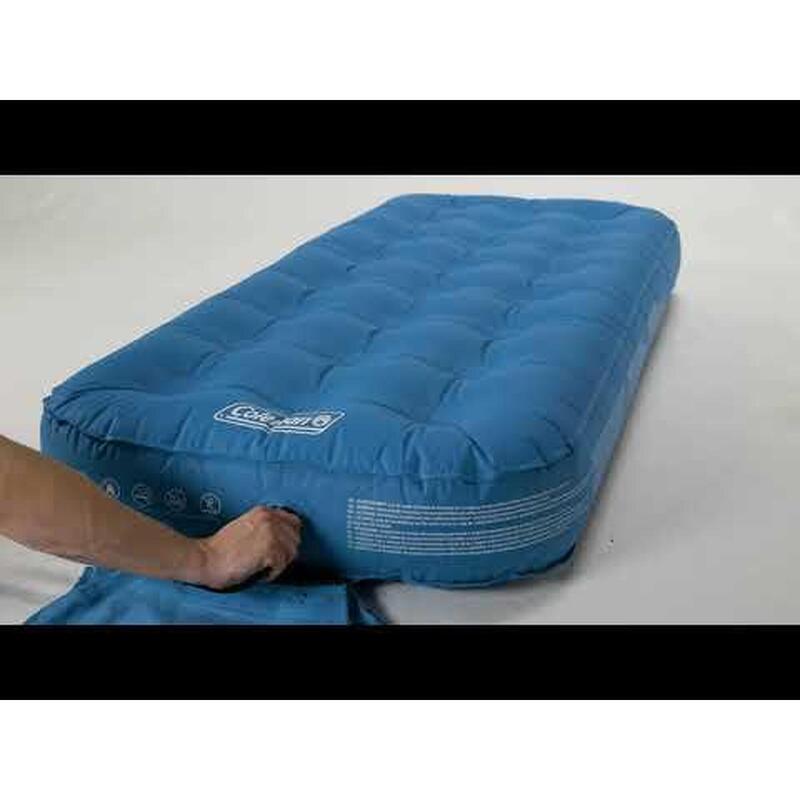 Luftbett Extra Durable Airbed Single