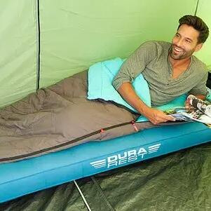 Coleman Extra Durable Airbed Single - Decathlon