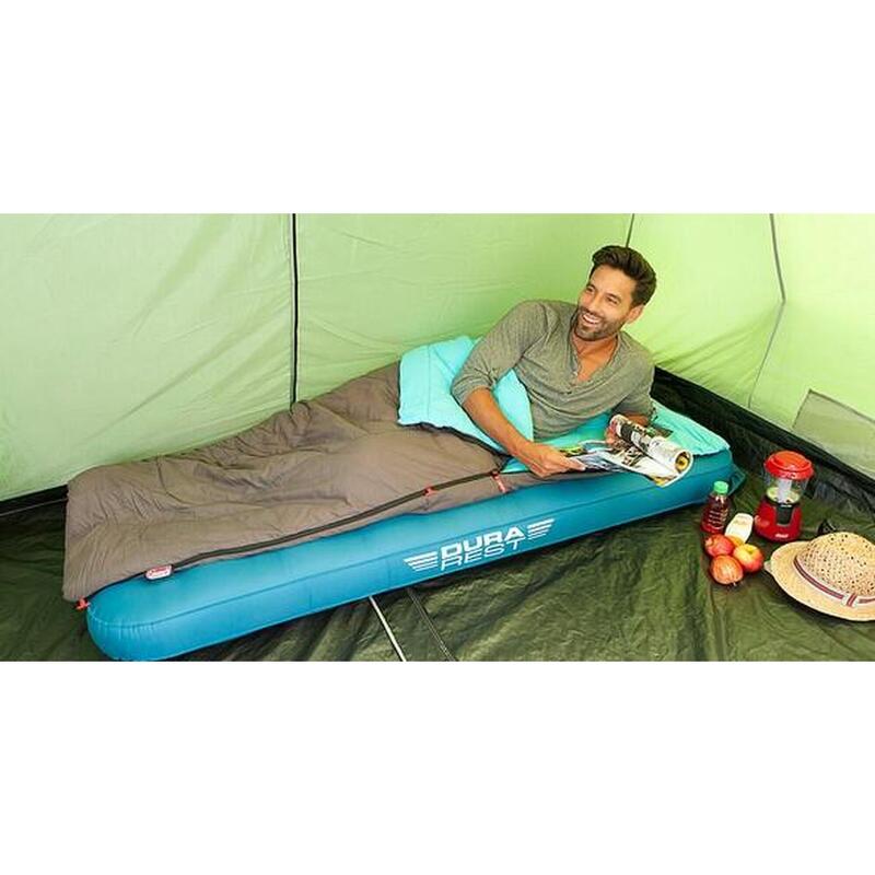 Materac dmuchany Coleman Extra Durable Airbed Single