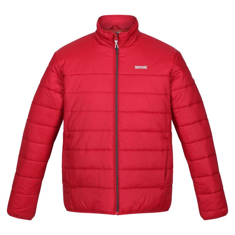 Freezeway III Homme Veste de marche légère chaude matelassée à capuche
