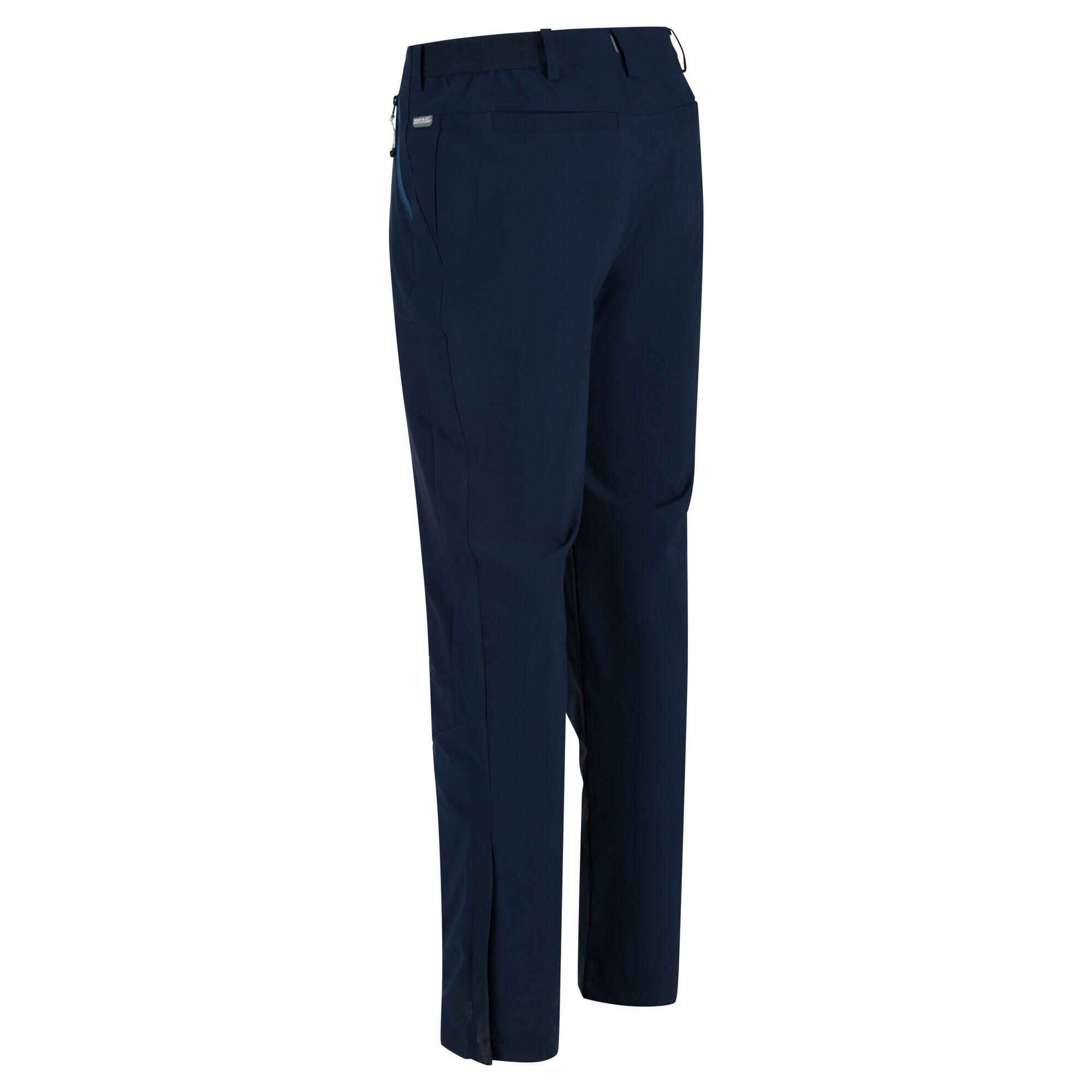 Highton Pro Men's Hiking Trousers - Moonlight Denim 5/5