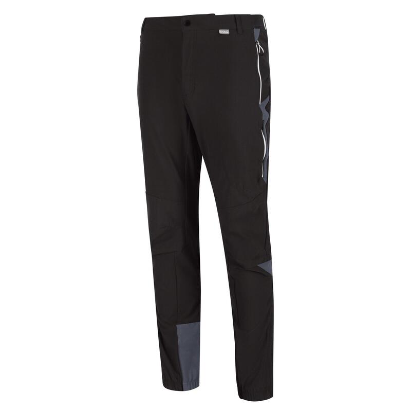 Mountain III Pantalon de randonnée pour homme - Gris foncé