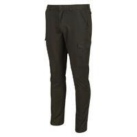 Bryer II Pantalon cargo de marche pour homme - Vert