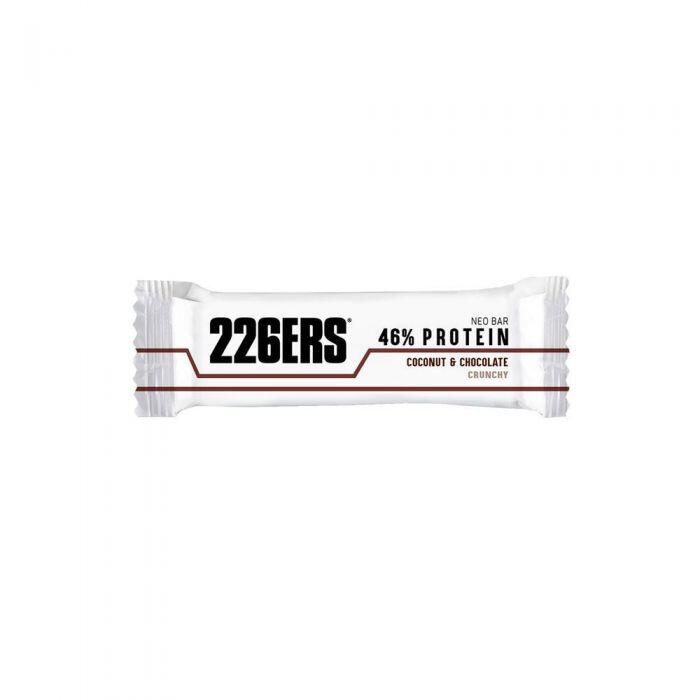 Barrita Proteica NEO BAR PROTEIN 50GR - Sabor  Cacahuetes y Chocolate 226ERS