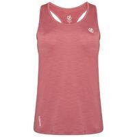 Modernize II Gilet de fitness sans manches pour femme - Rose