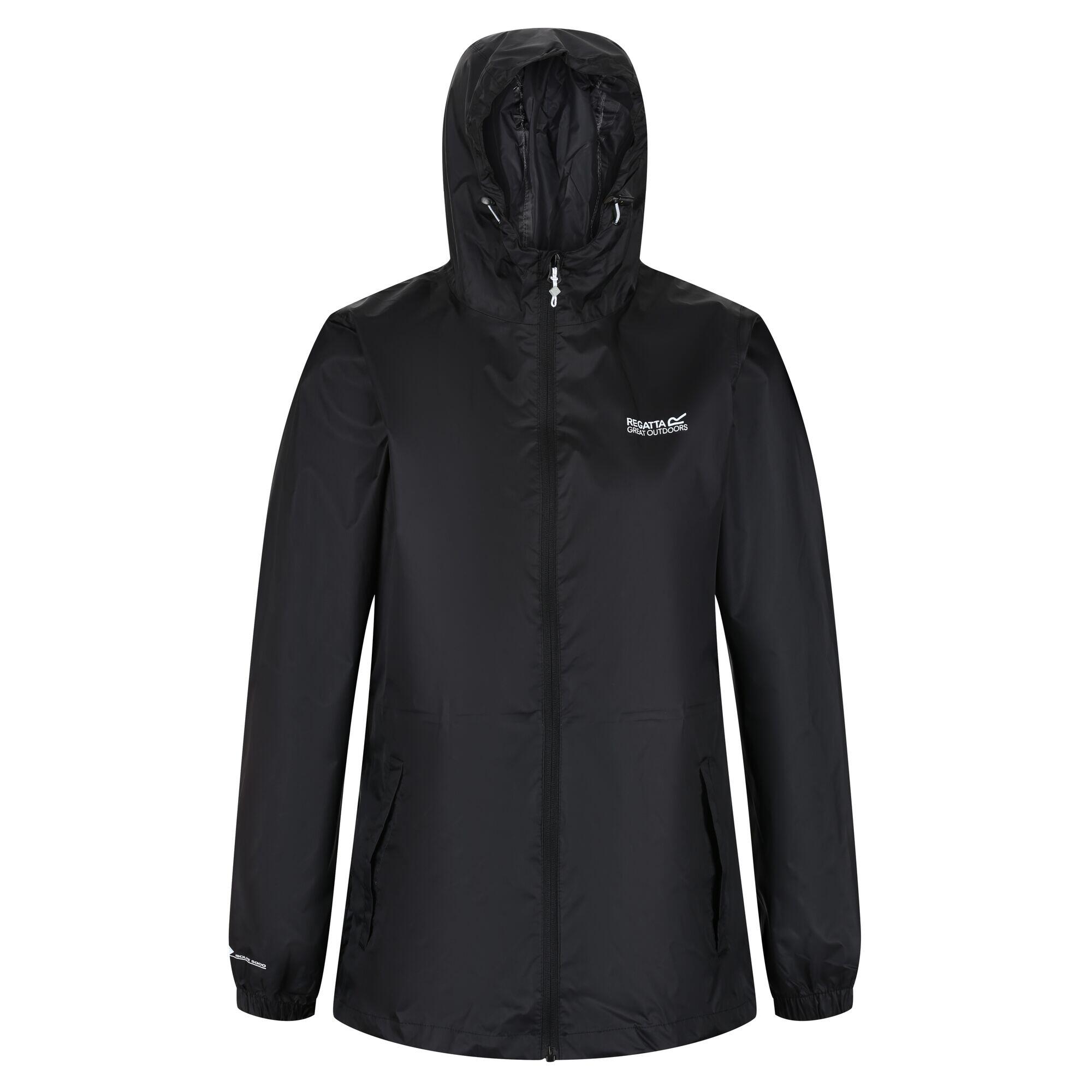 Womens Pack It Jacket 6/7