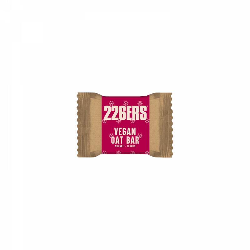 Barritas Energéticas 226 Vegan Oat Bar 50g Strawberry & Cashew