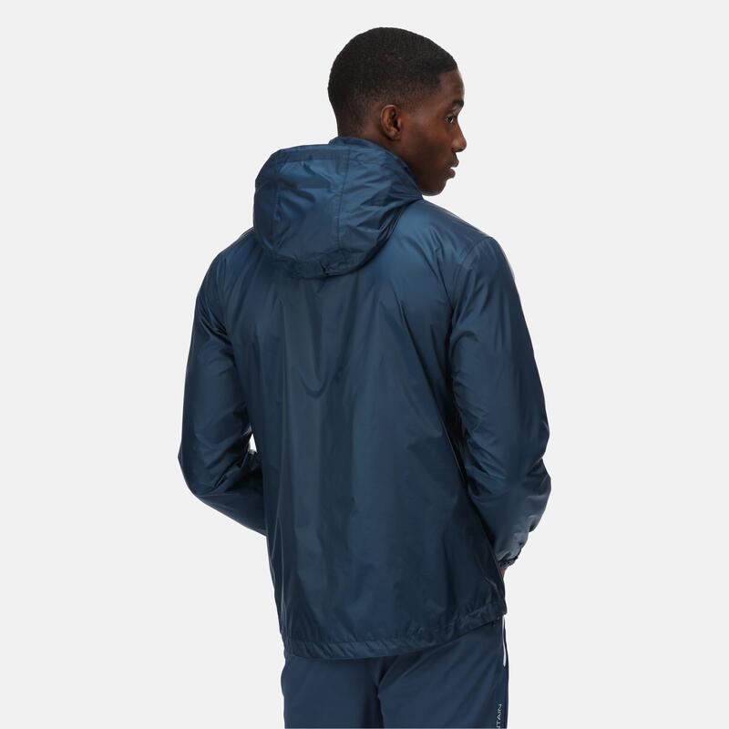 Veste de randonnée imperméable légère homme Lyle IV