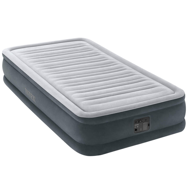 Colchón hinchable INTEX Dura-Beam Deluxe Comfort-Plush - 99x191x33 cm