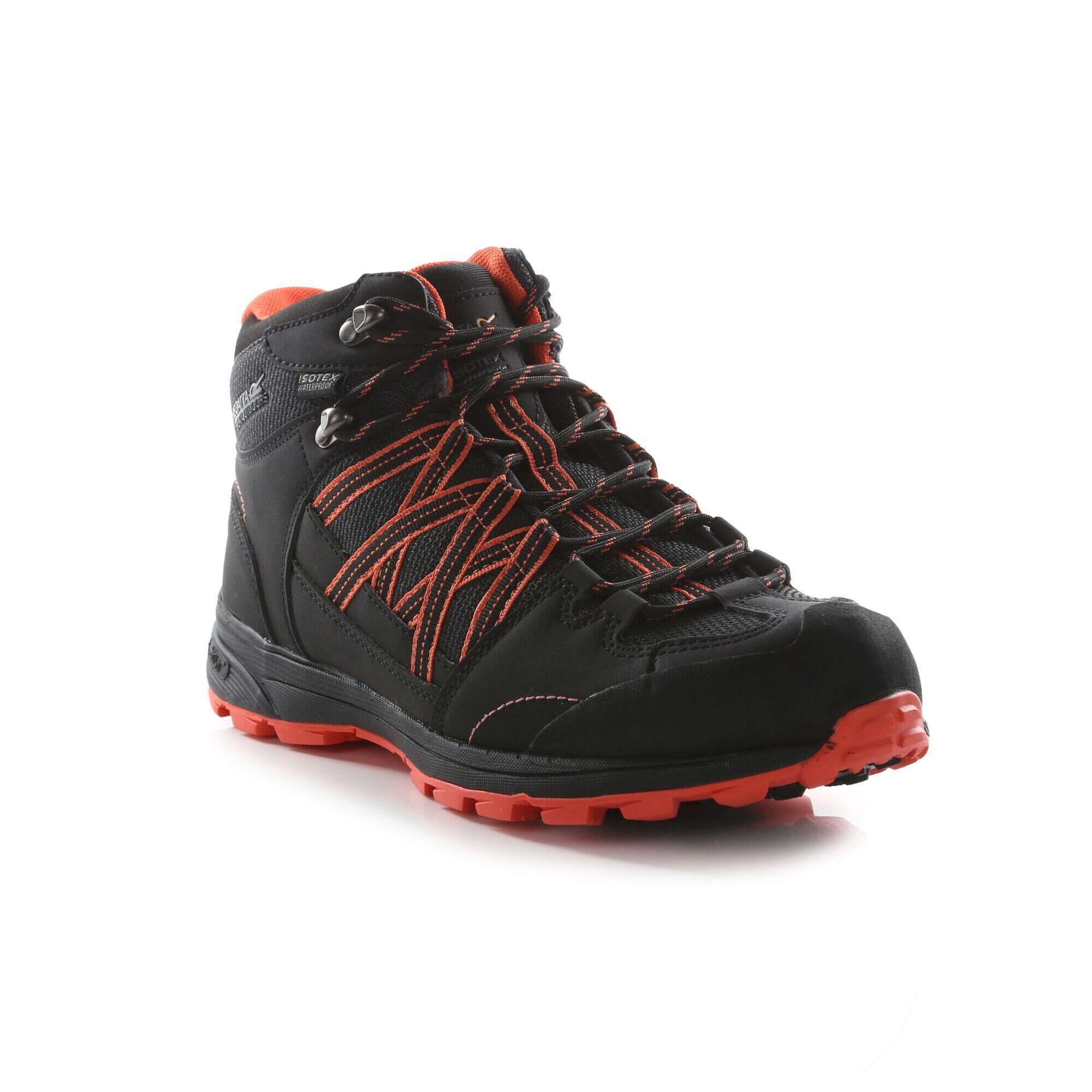 REGATTA Women's Samaris II Waterproof Mid Walking Boots