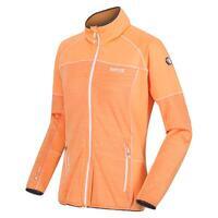 Yare V Veste de randonnée intermédiaire pour femme - Orange