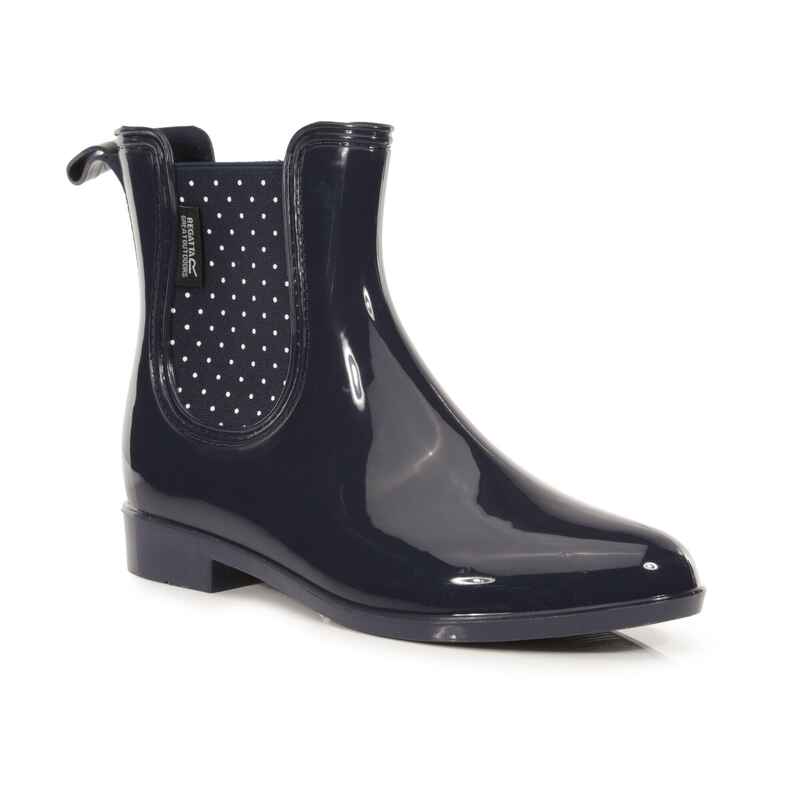 Lady Harriett Damen-Walking-Gummistiefeletten