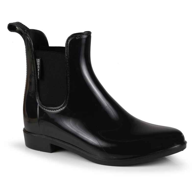 Lady Harriett Damen-Walking-Gummistiefeletten