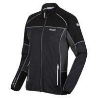 Yare V Veste de randonnée intermédiaire pour femme - Noir