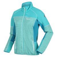 Yare V Veste de randonnée intermédiaire pour femme - Vert pâle