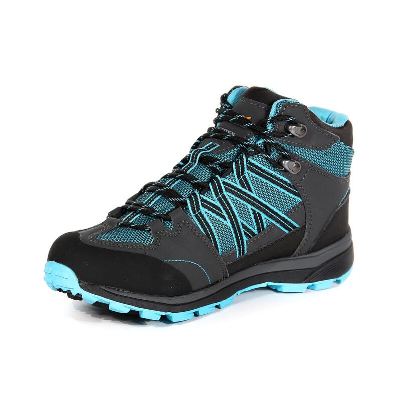 Botas de trekking impermeables Regatta Samaris II Mid para mujer