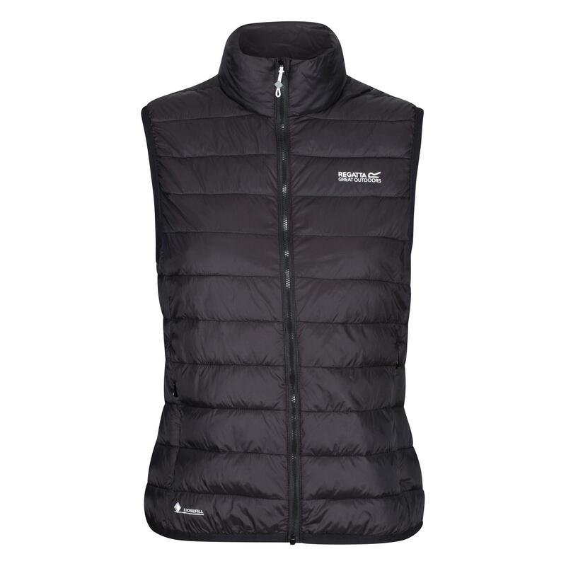 Hillpack Femme Randonnée Bodywarmer compact