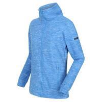 Everleigh Polaire de marche zippé pour femme - Bleu