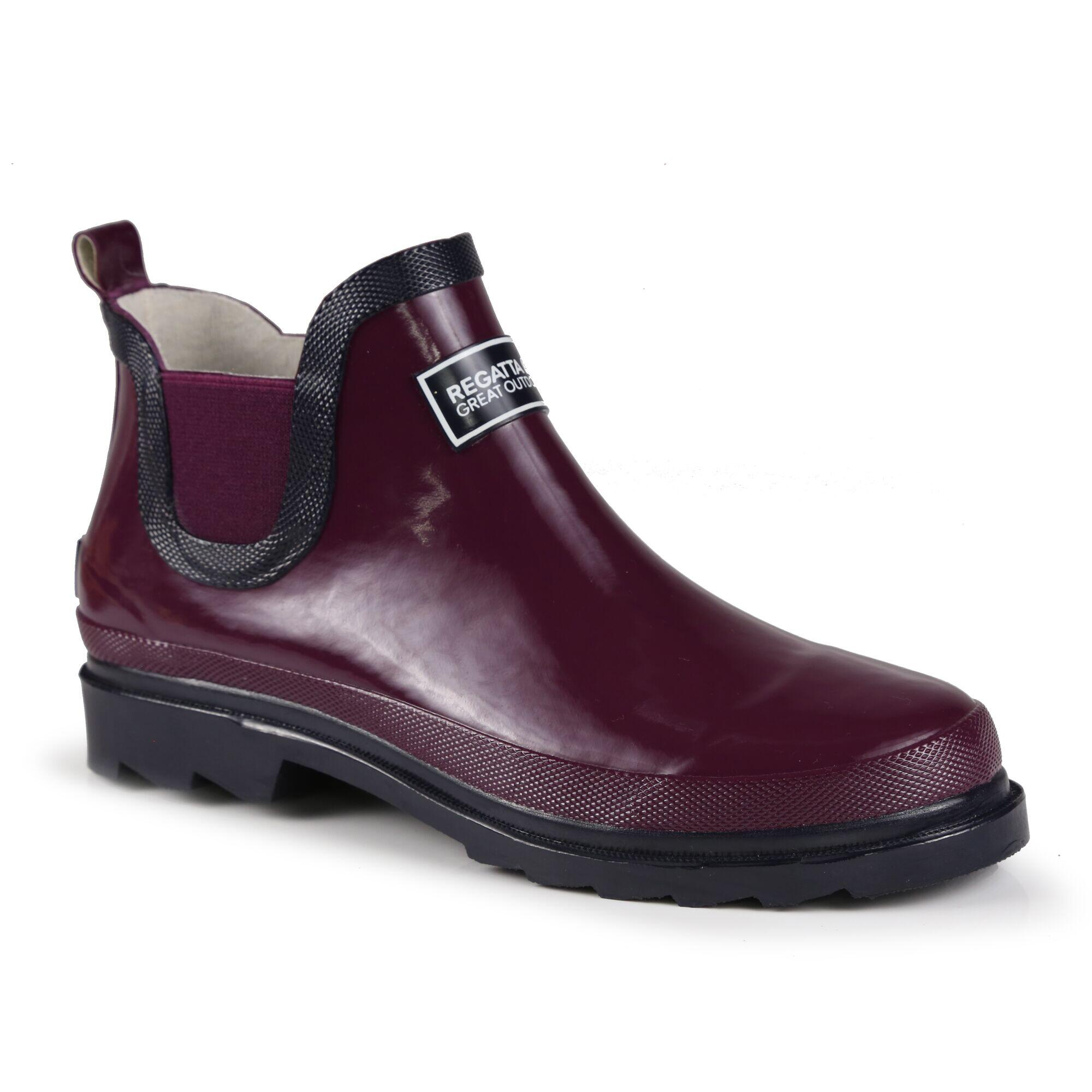 Bottines de pluie design HARPER REGATTA Decathlon