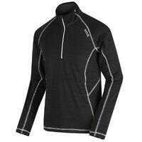 Yonder Homme Fitness T-Shirt - Noir